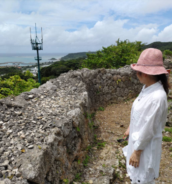 沖縄探訪