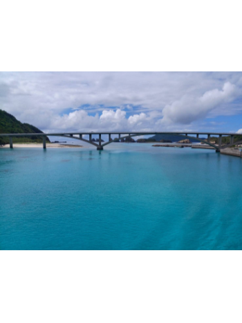 沖繩座間味村阿嘉島